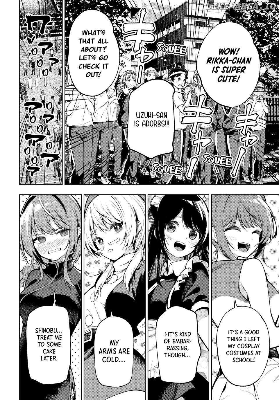 Read Tune In to the Midnight Heart Manga Online