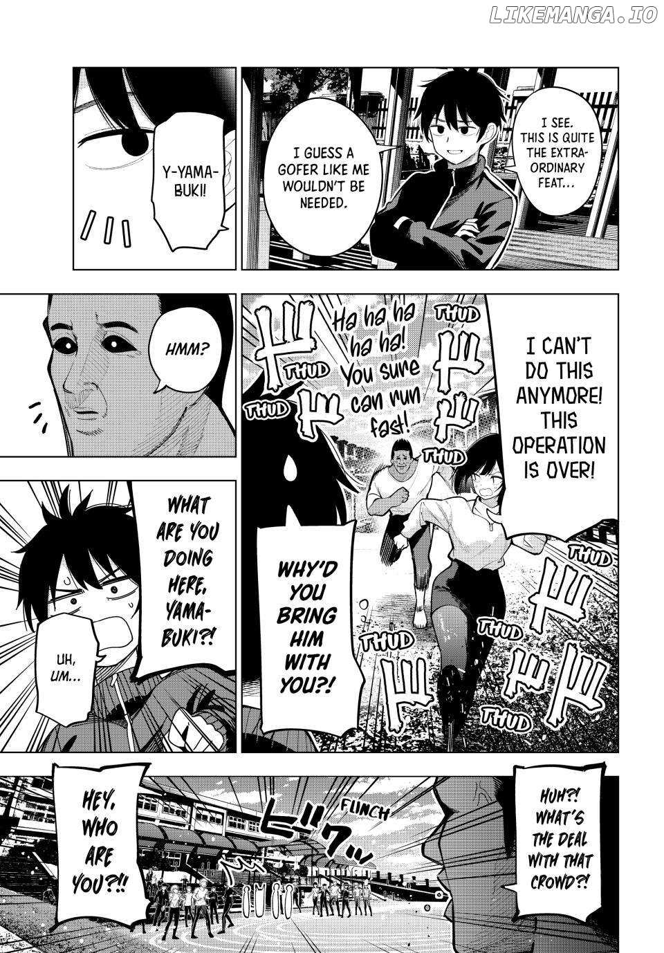 Read Tune In to the Midnight Heart Manga Online