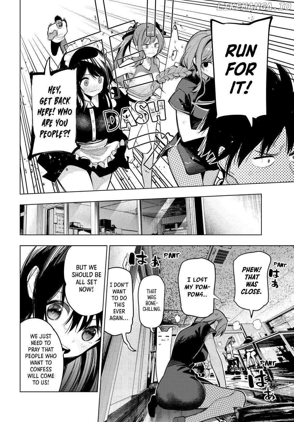 Read Tune In to the Midnight Heart Manga Online