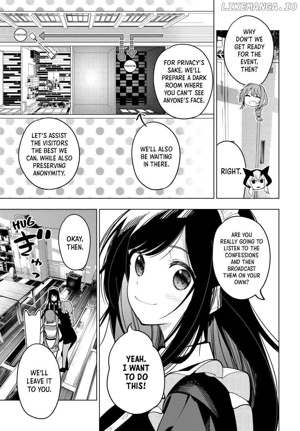 Read Tune In to the Midnight Heart Manga Online