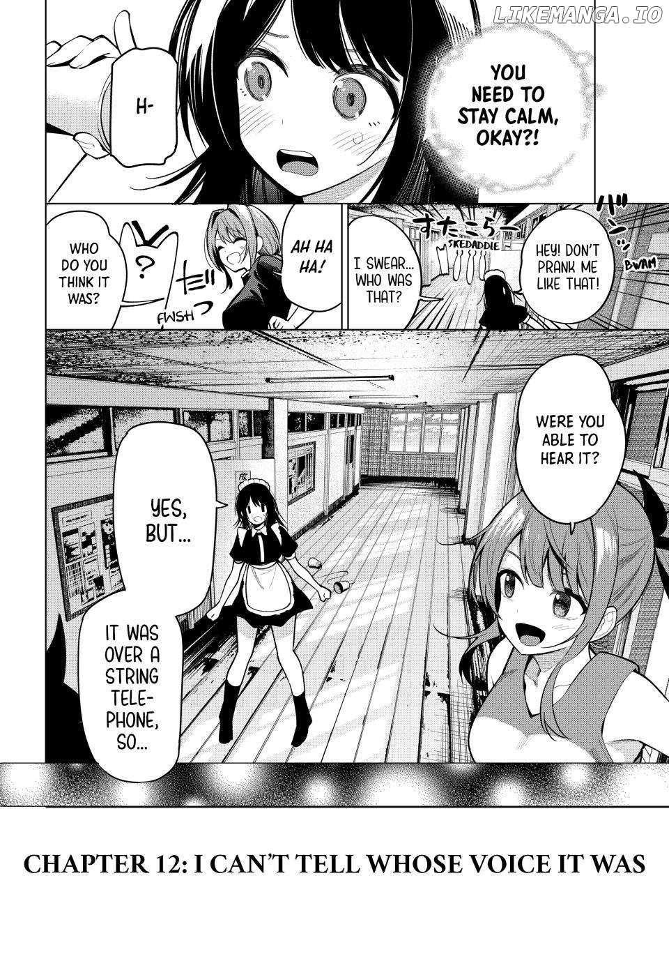 Read Tune In to the Midnight Heart Manga Online