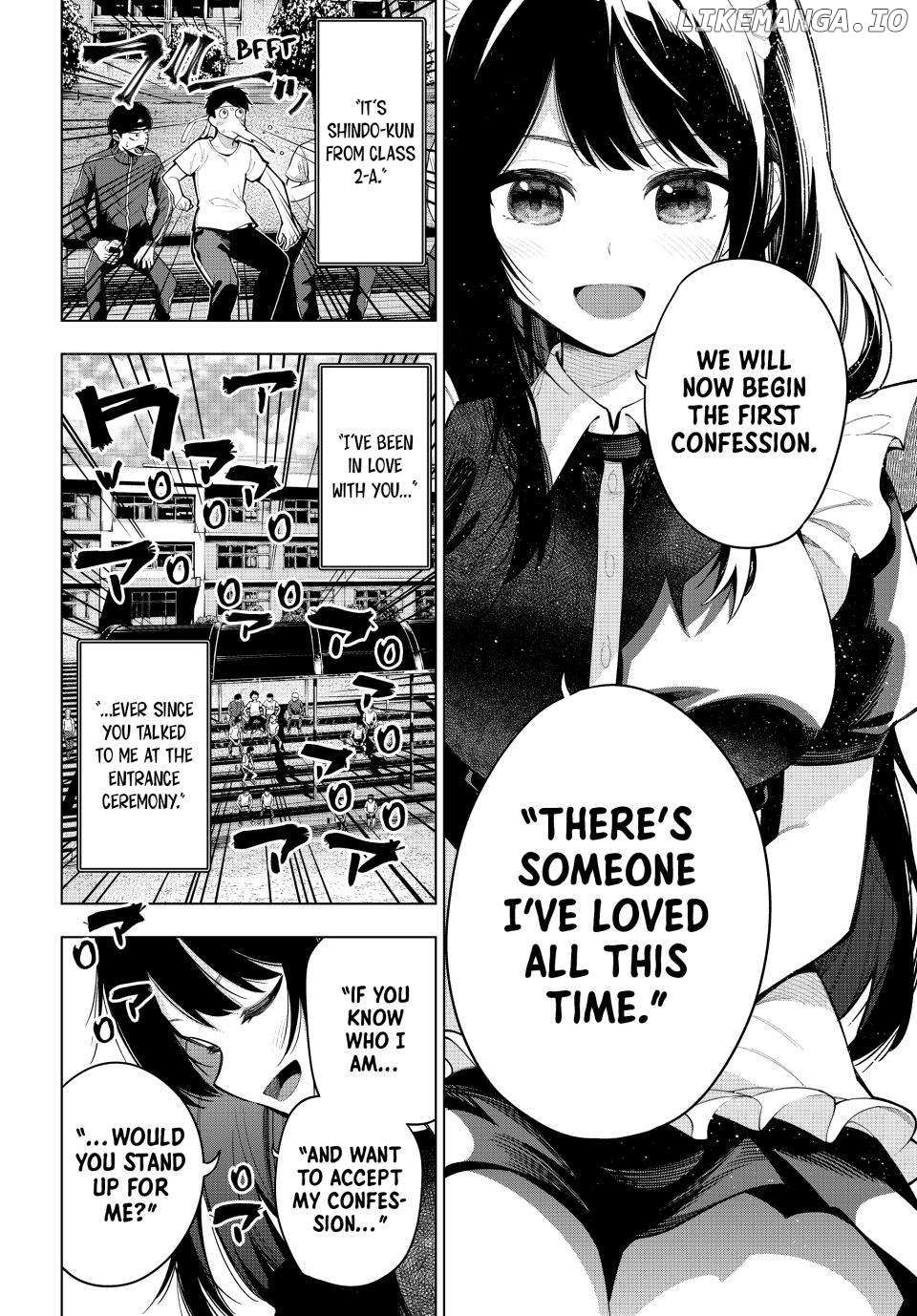 Read Tune In to the Midnight Heart Manga Online