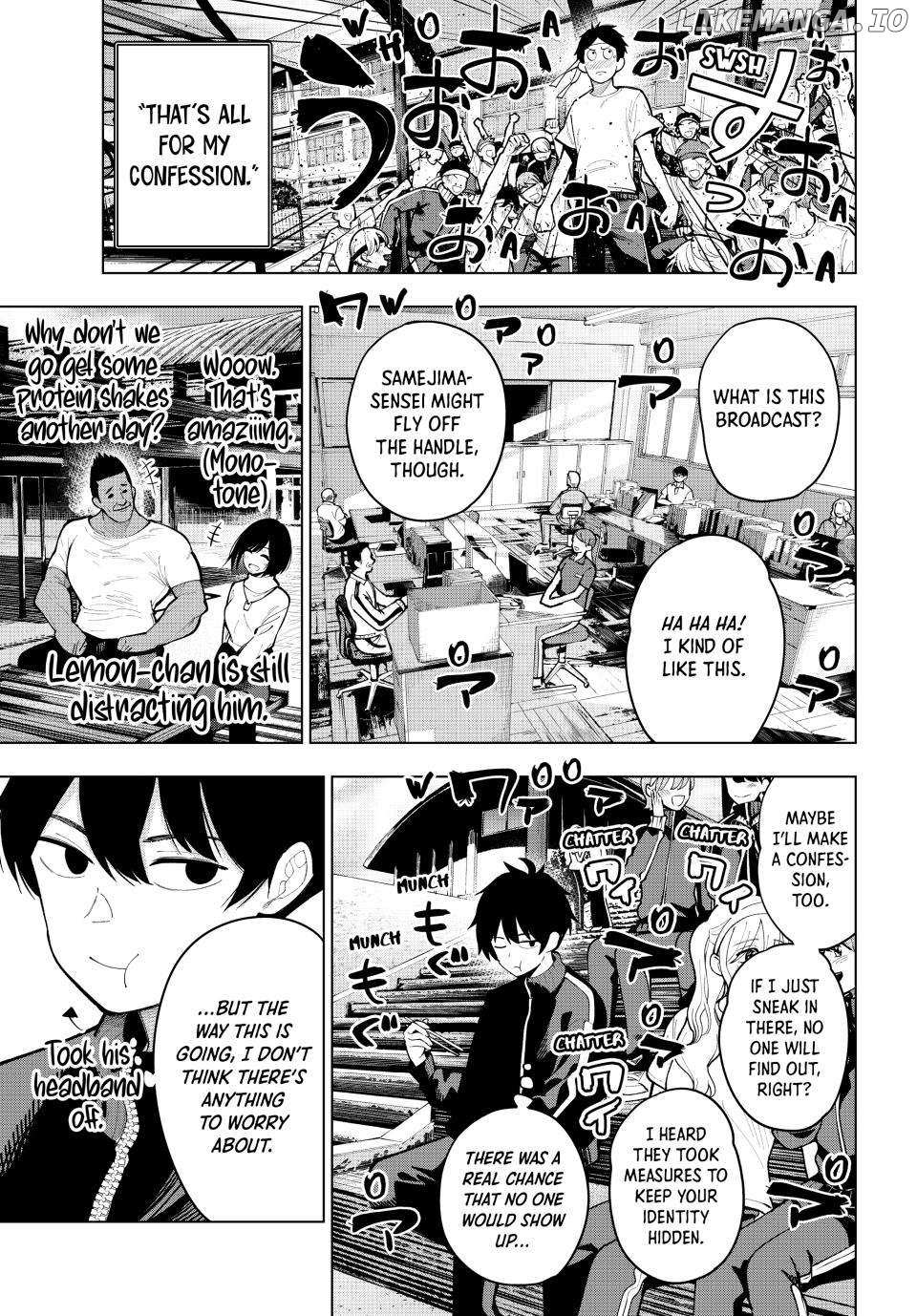 Read Tune In to the Midnight Heart Manga Online