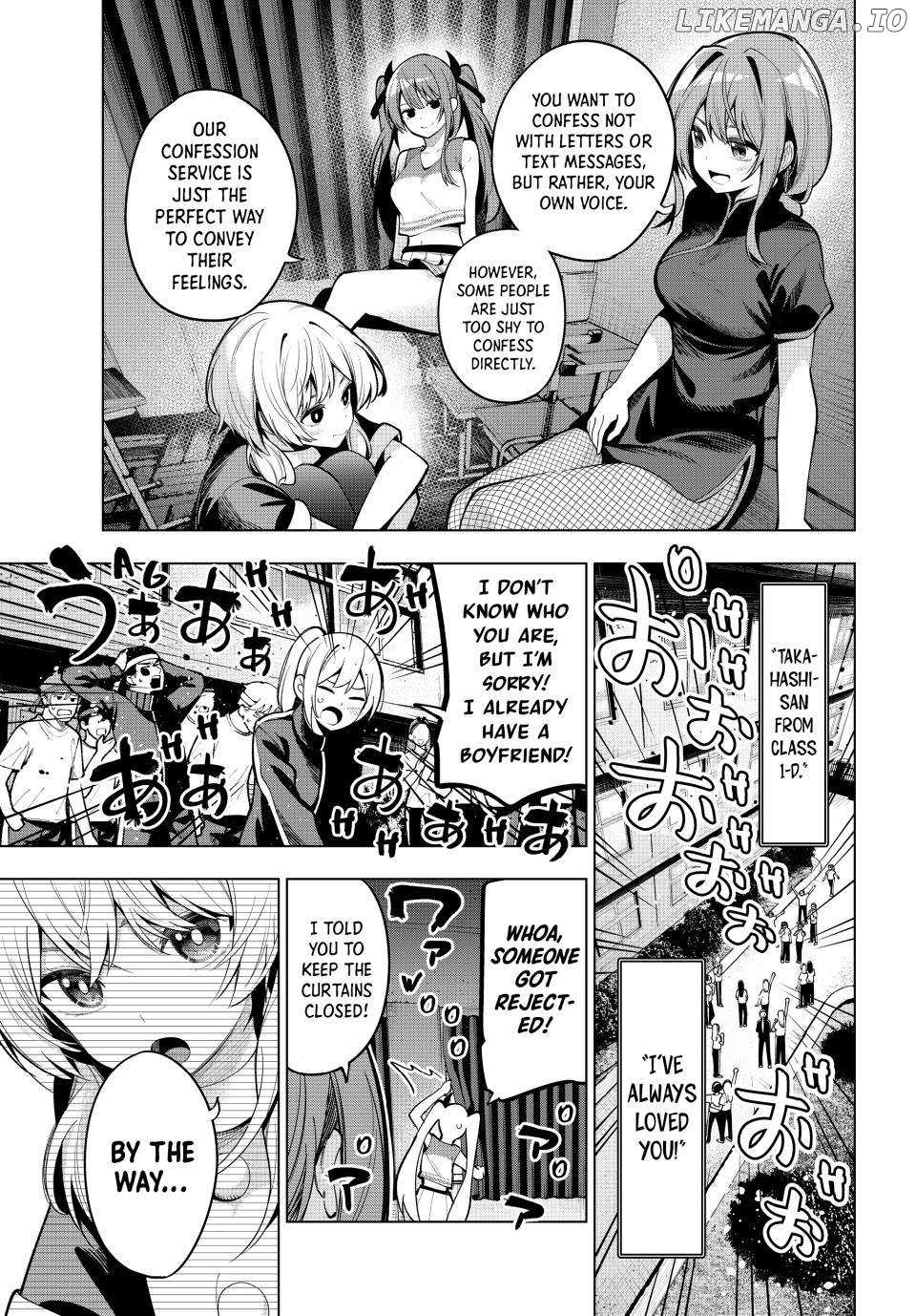 Read Tune In to the Midnight Heart Manga Online