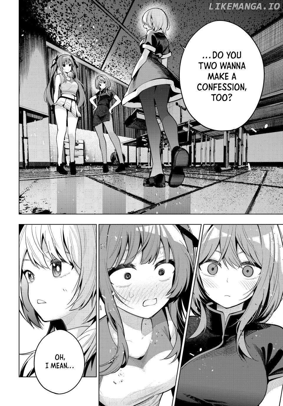 Read Tune In to the Midnight Heart Manga Online