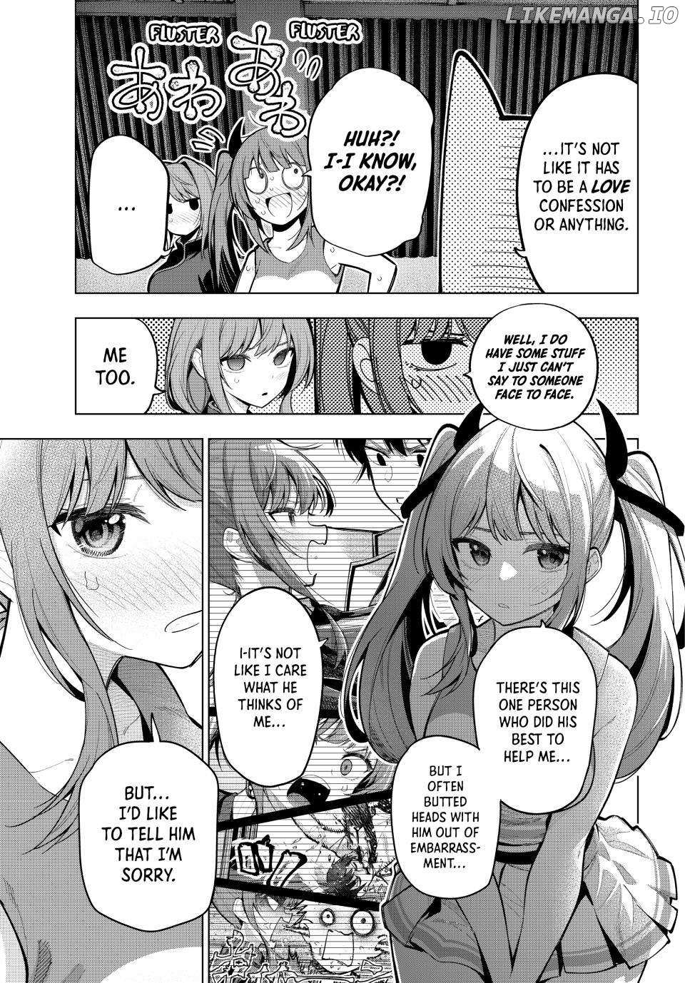 Read Tune In to the Midnight Heart Manga Online