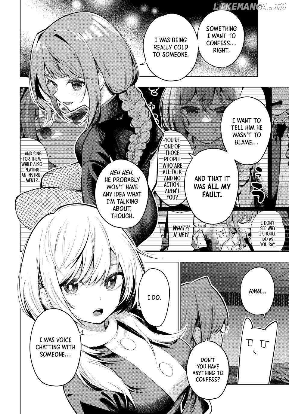 Read Tune In to the Midnight Heart Manga Online