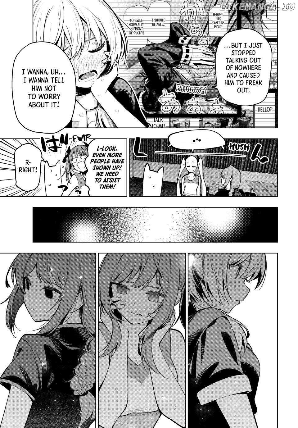 Read Tune In to the Midnight Heart Manga Online