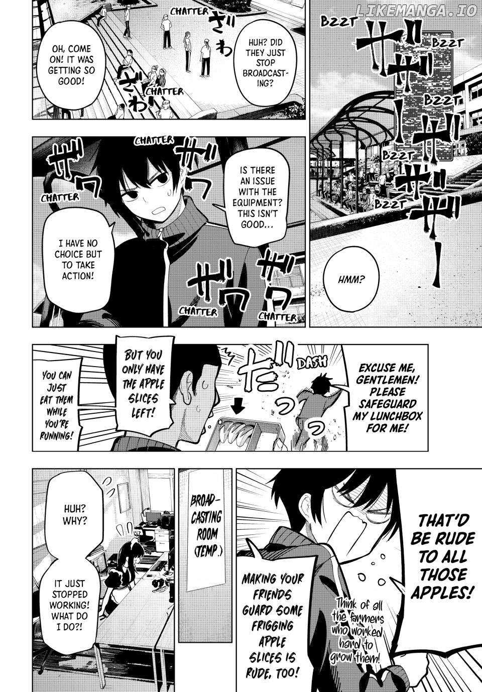 Read Tune In to the Midnight Heart Manga Online