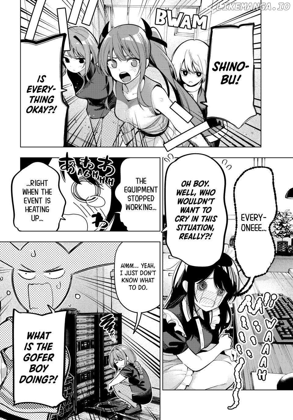 Read Tune In to the Midnight Heart Manga Online