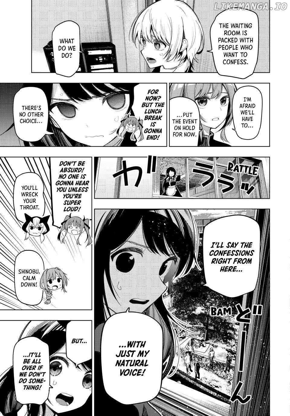 Read Tune In to the Midnight Heart Manga Online