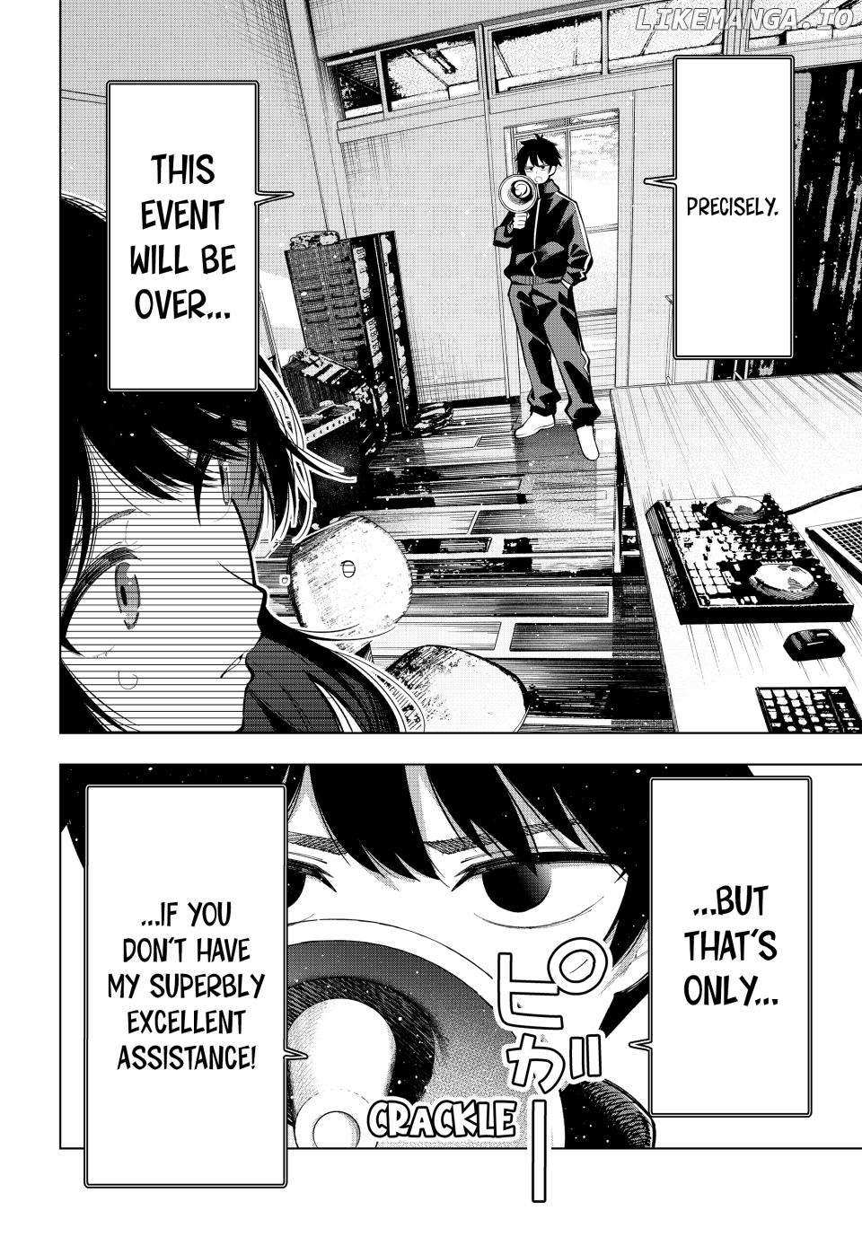 Read Tune In to the Midnight Heart Manga Online