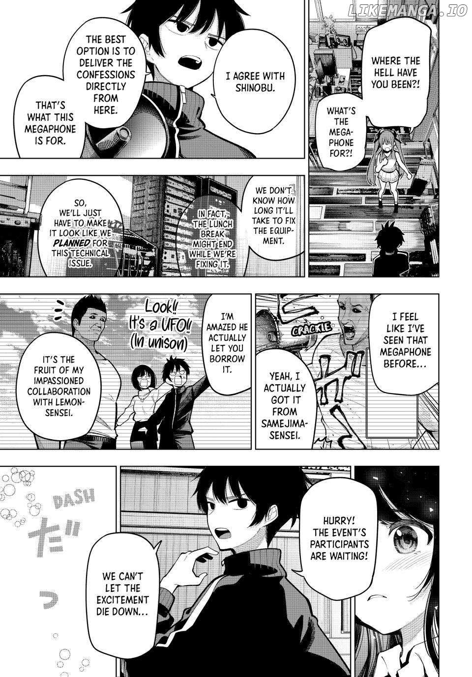 Read Tune In to the Midnight Heart Manga Online