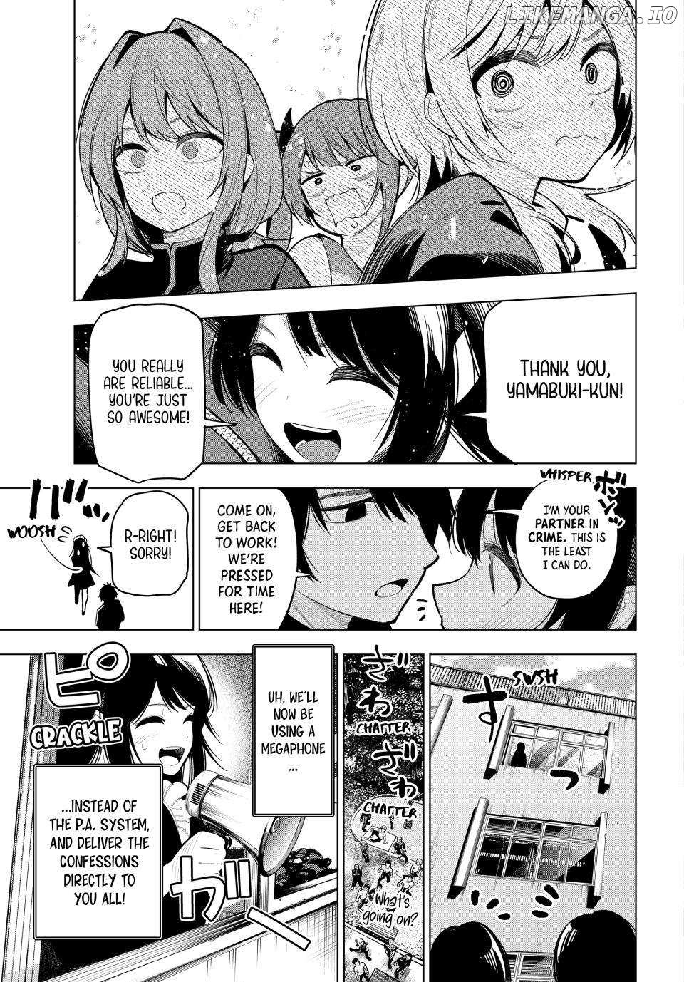 Read Tune In to the Midnight Heart Manga Online