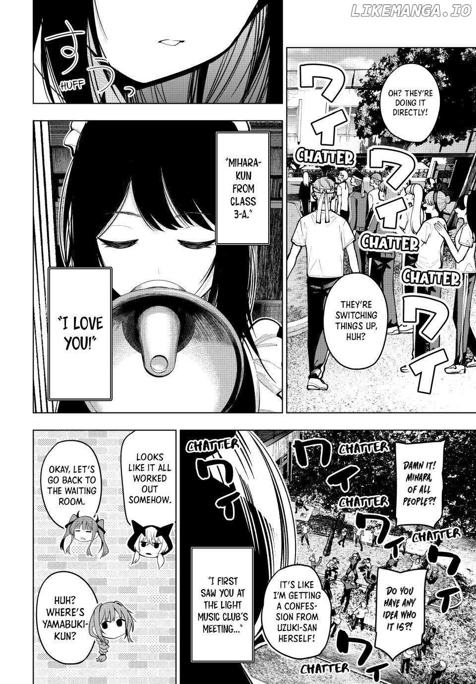 Read Tune In to the Midnight Heart Manga Online