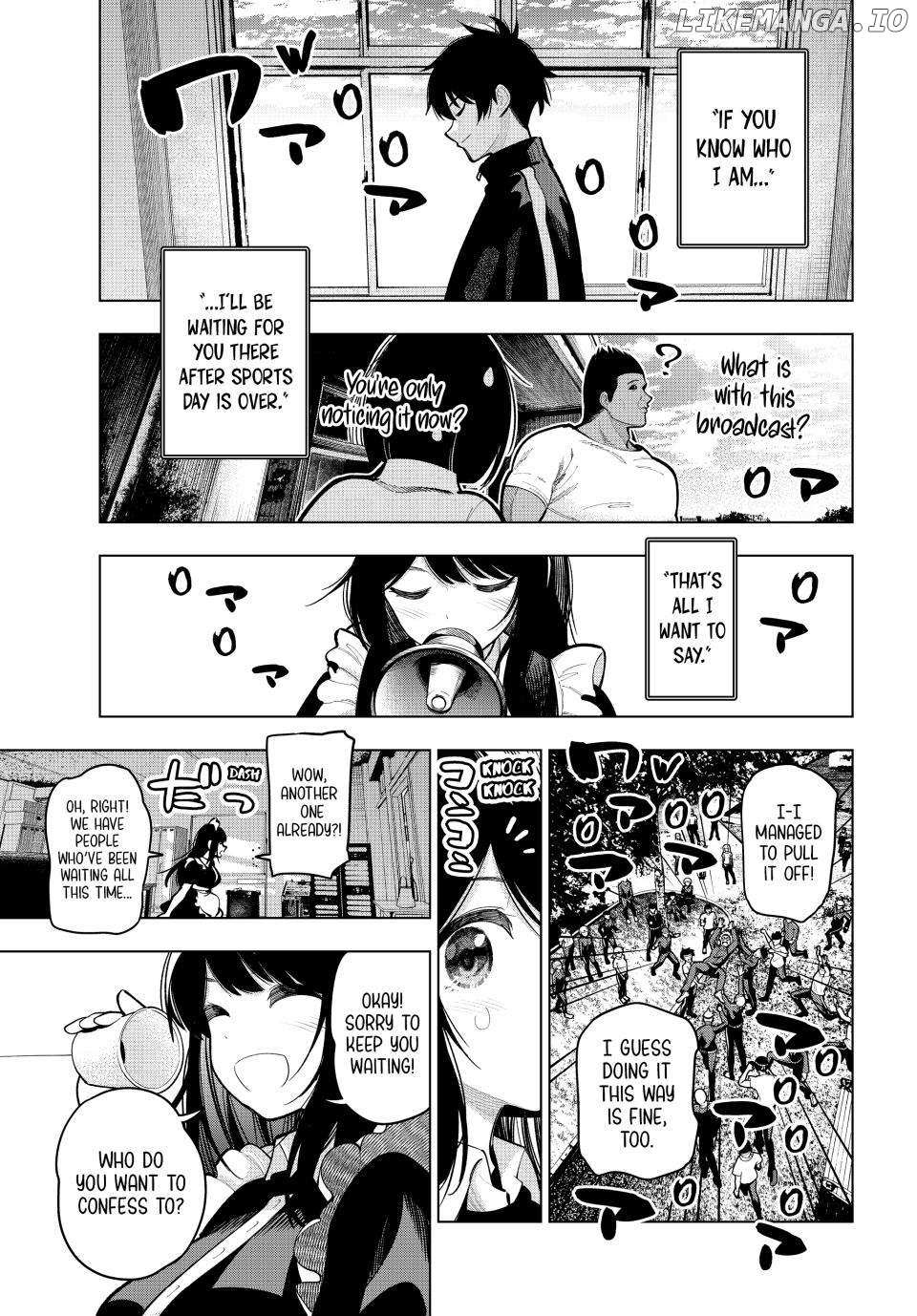 Read Tune In to the Midnight Heart Manga Online