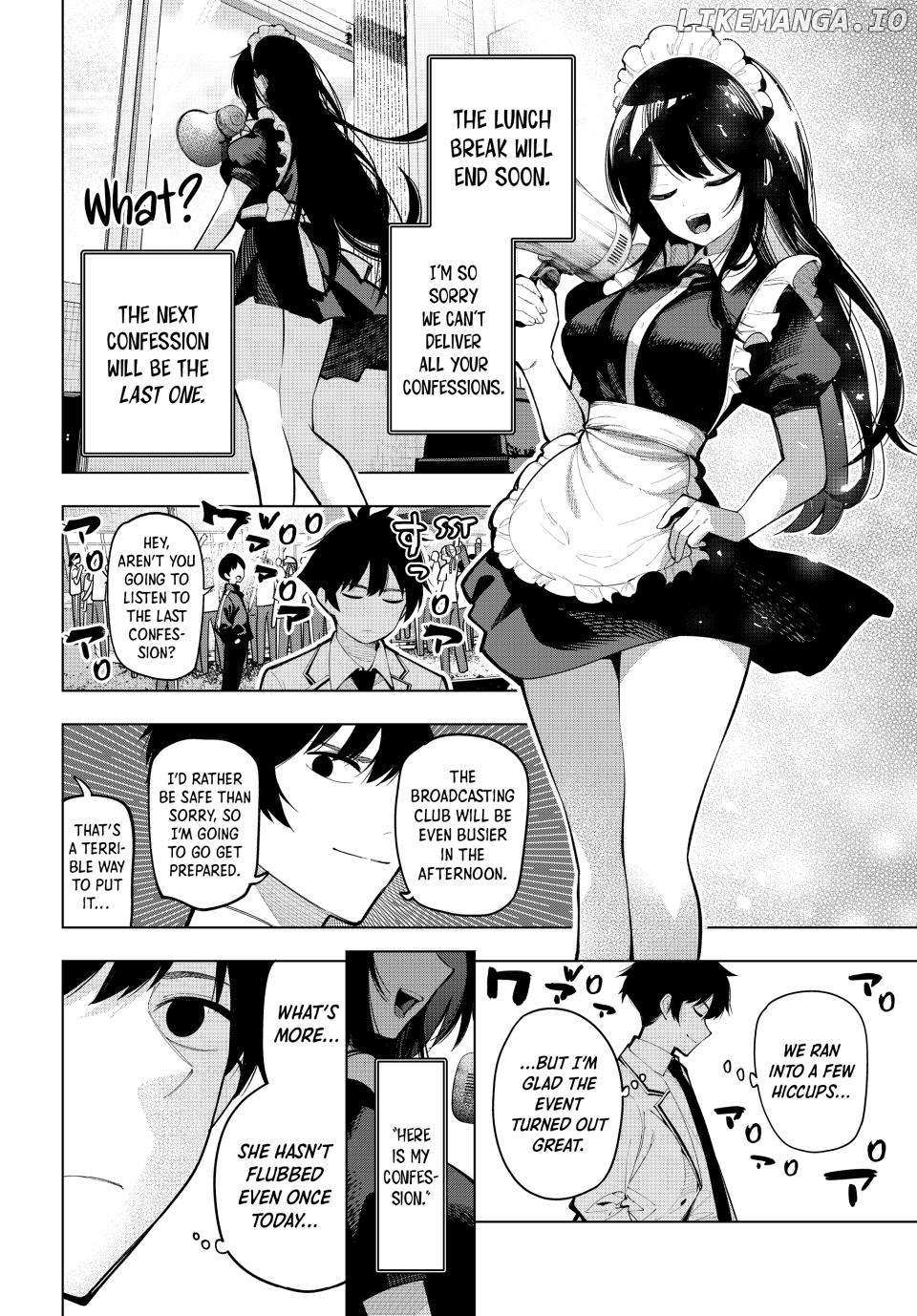 Read Tune In to the Midnight Heart Manga Online