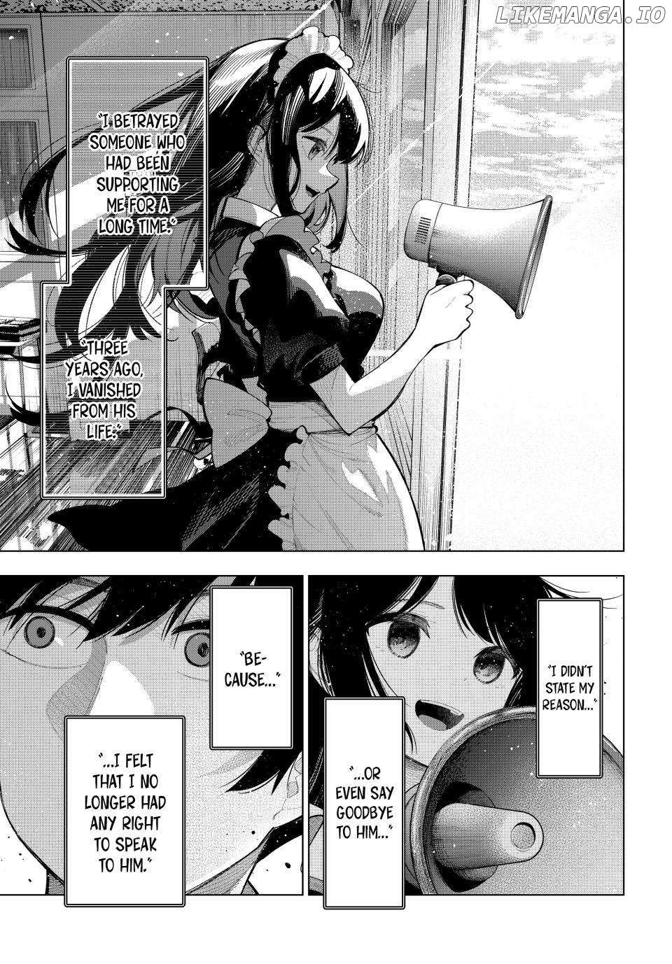 Read Tune In to the Midnight Heart Manga Online