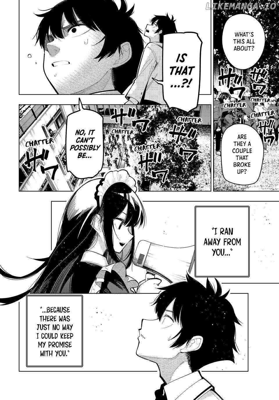 Read Tune In to the Midnight Heart Manga Online