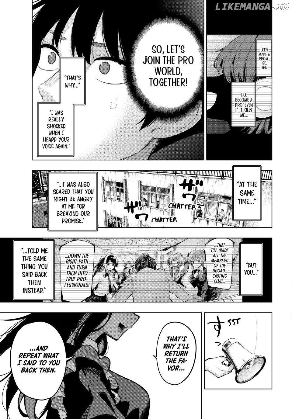 Read Tune In to the Midnight Heart Manga Online