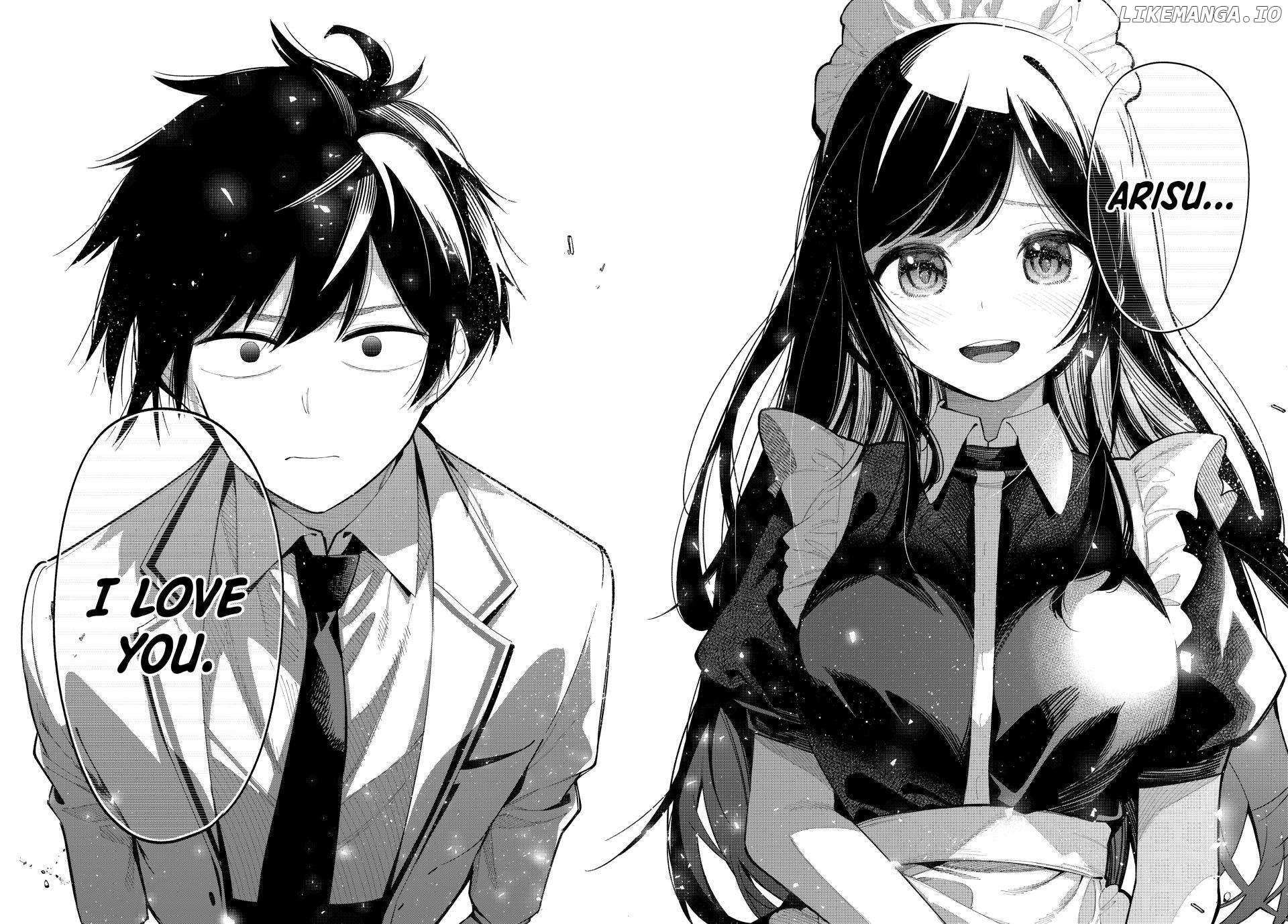 Read Tune In to the Midnight Heart Manga Online