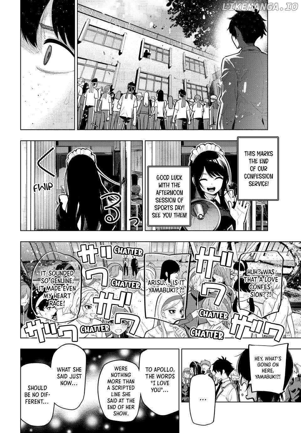 Read Tune In to the Midnight Heart Manga Online