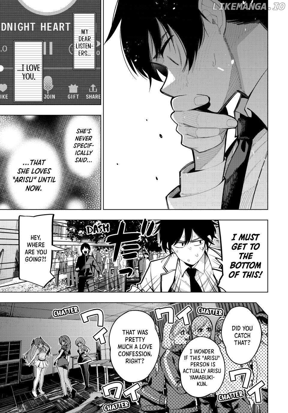 Read Tune In to the Midnight Heart Manga Online