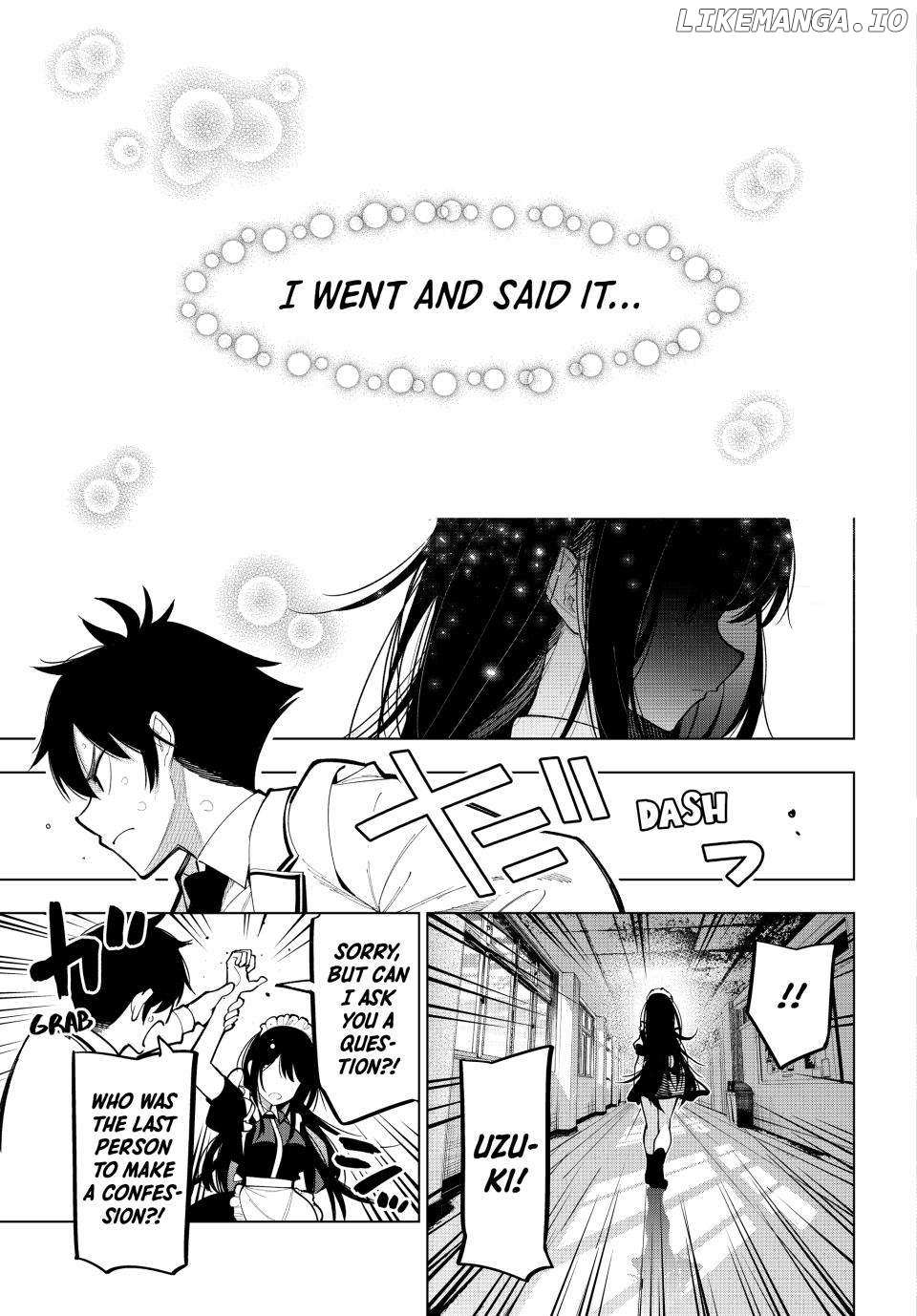 Read Tune In to the Midnight Heart Manga Online