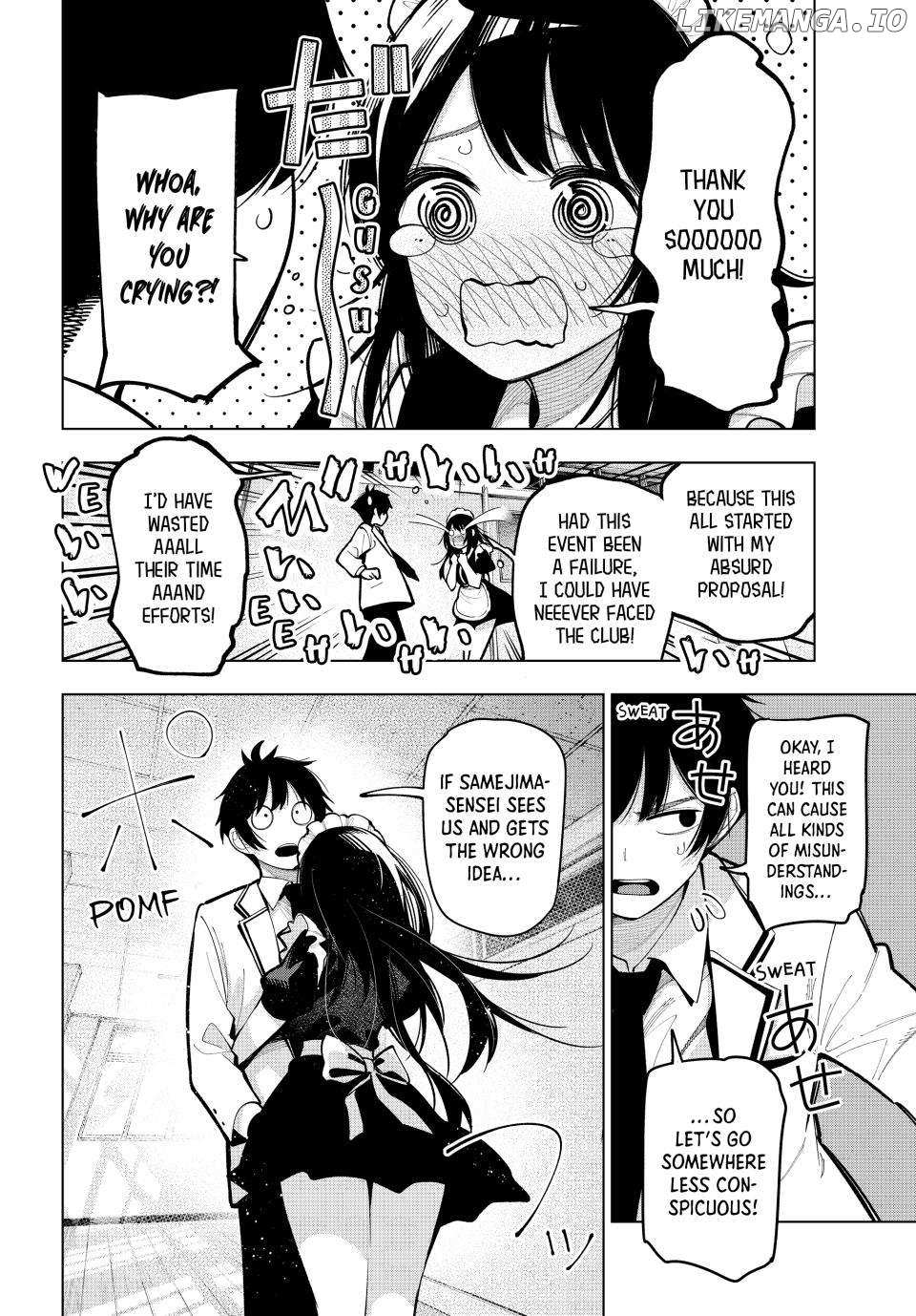 Read Tune In to the Midnight Heart Manga Online