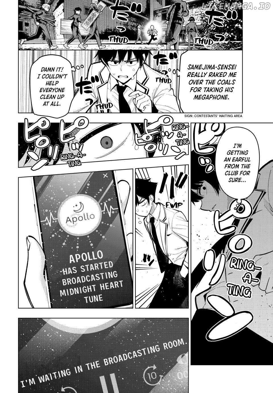 Read Tune In to the Midnight Heart Manga Online