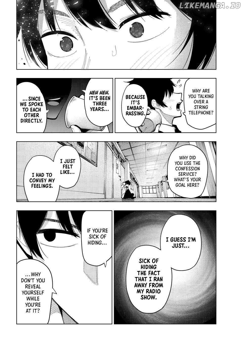 Read Tune In to the Midnight Heart Manga Online