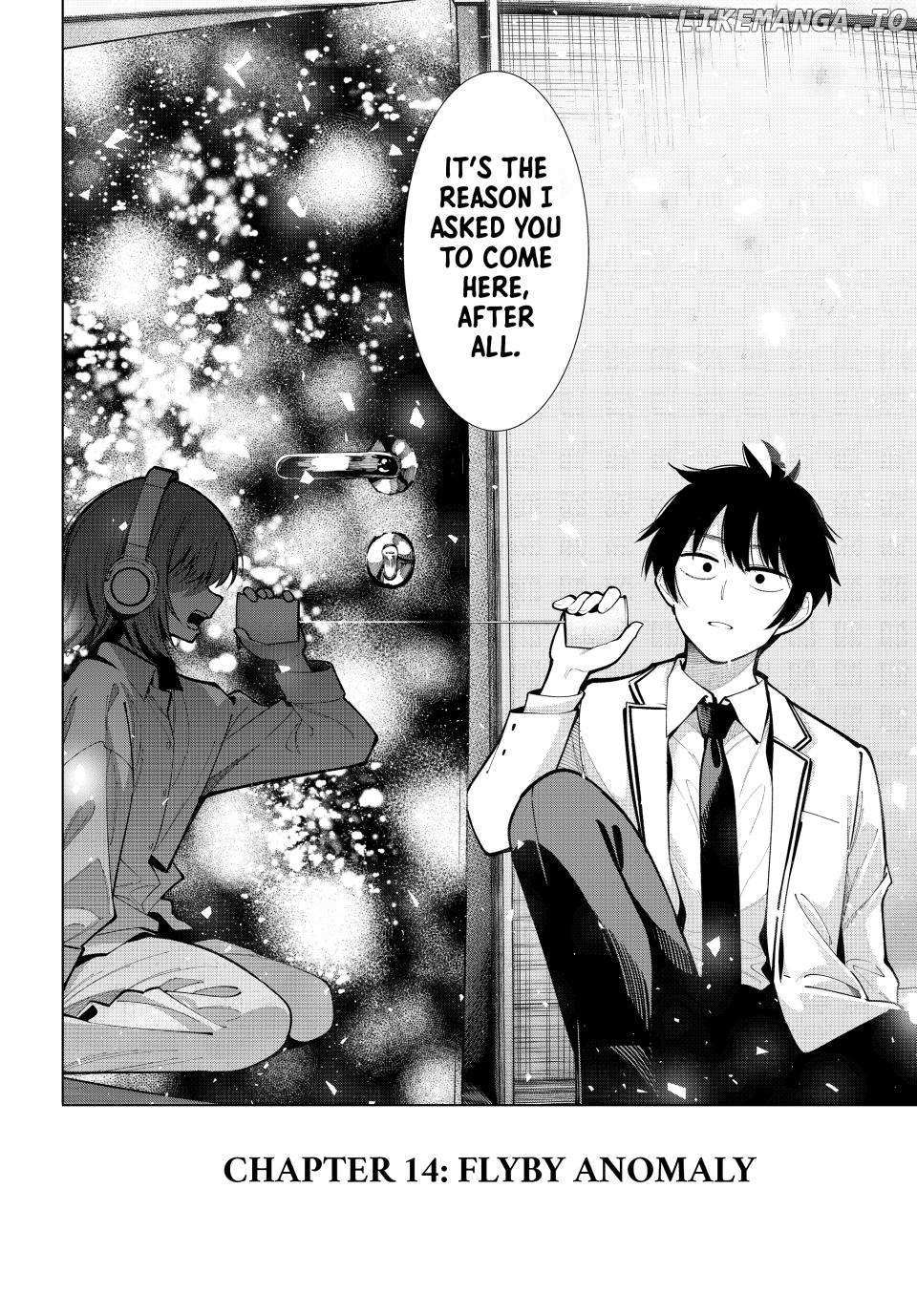 Read Tune In to the Midnight Heart Manga Online