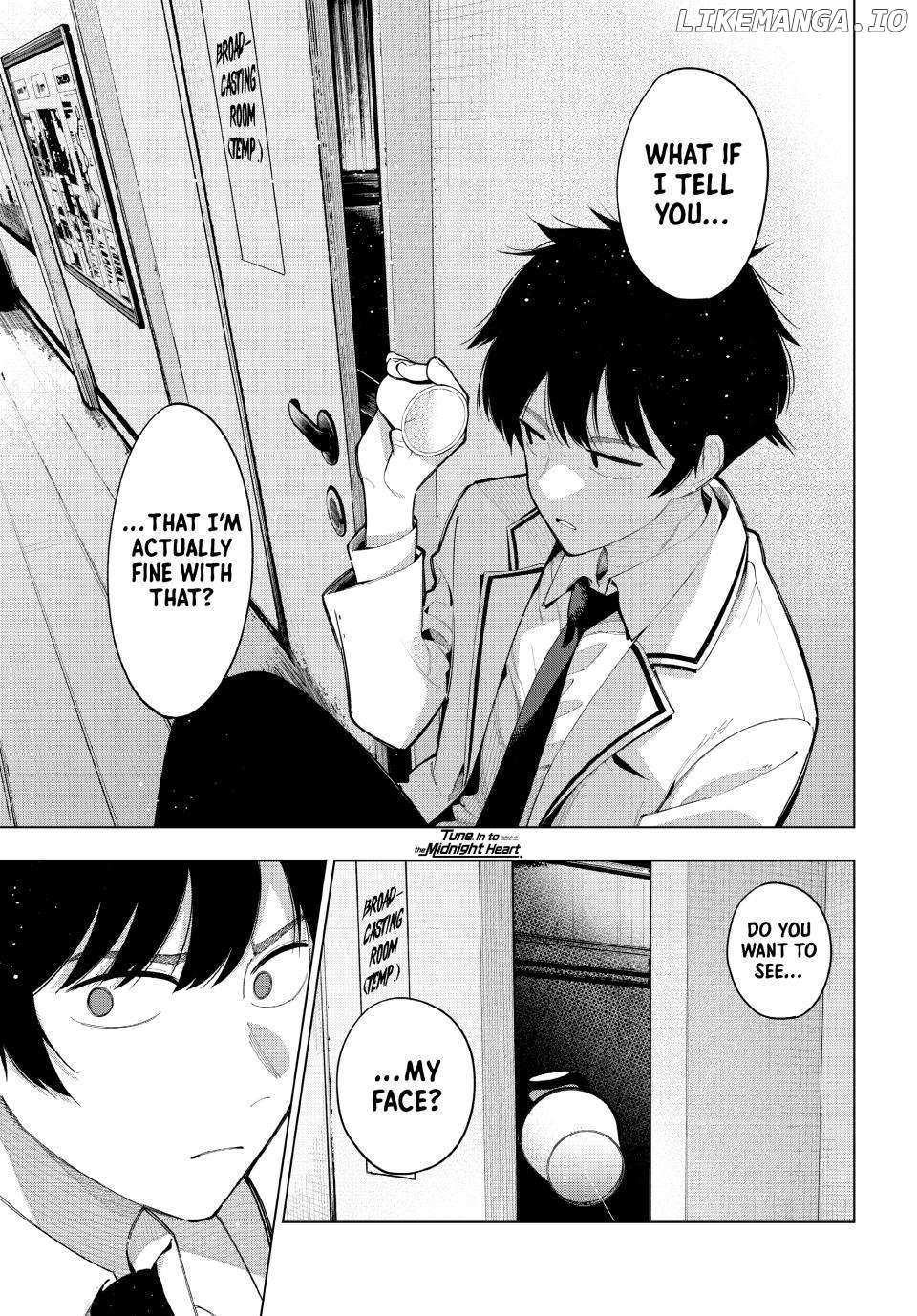 Read Tune In to the Midnight Heart Manga Online