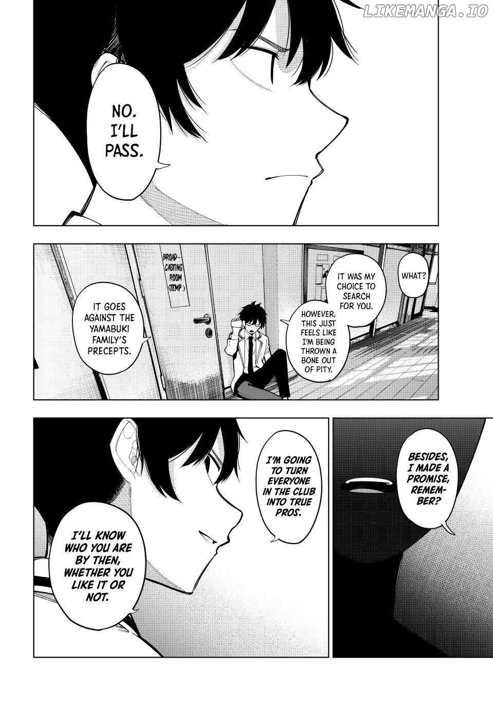 Read Tune In to the Midnight Heart Manga Online