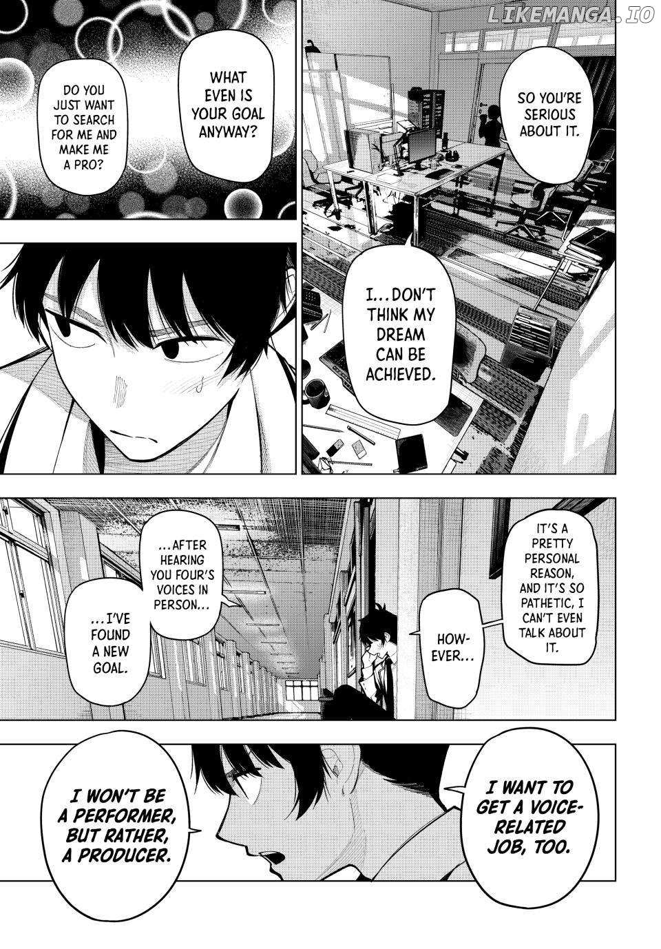 Read Tune In to the Midnight Heart Manga Online