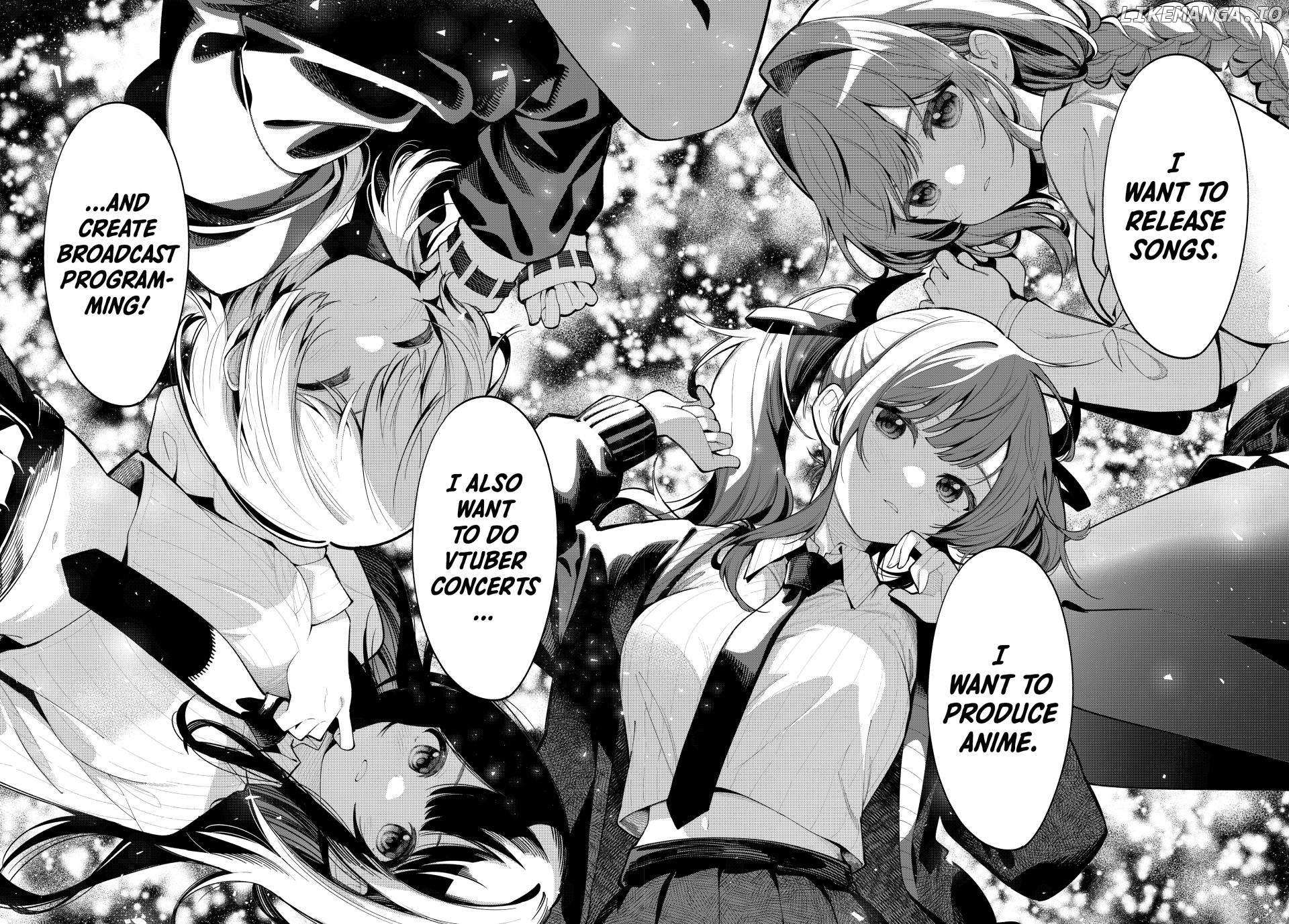 Read Tune In to the Midnight Heart Manga Online