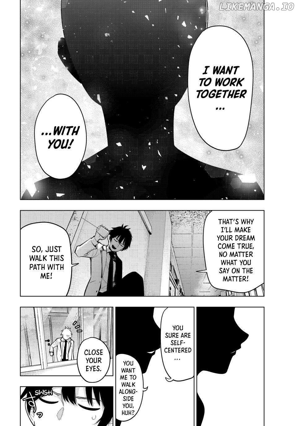 Read Tune In to the Midnight Heart Manga Online