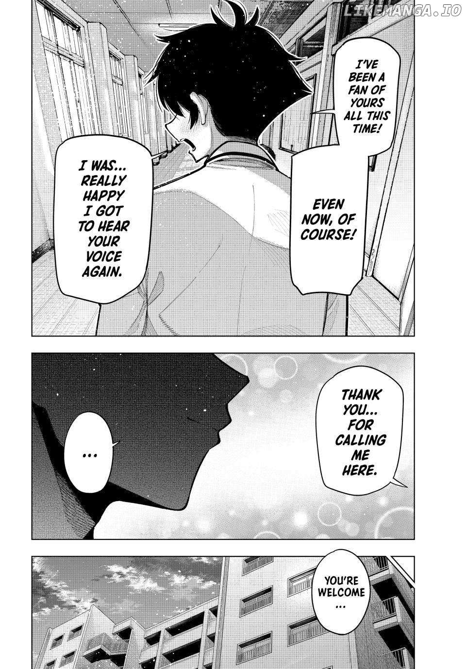 Read Tune In to the Midnight Heart Manga Online