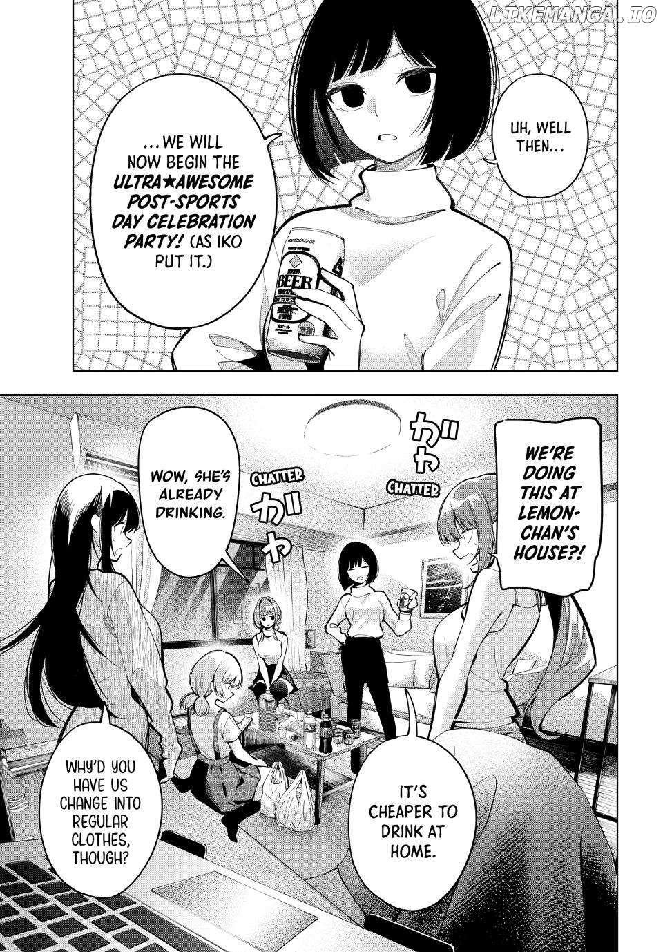 Read Tune In to the Midnight Heart Manga Online