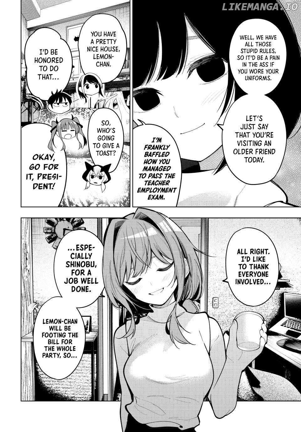 Read Tune In to the Midnight Heart Manga Online