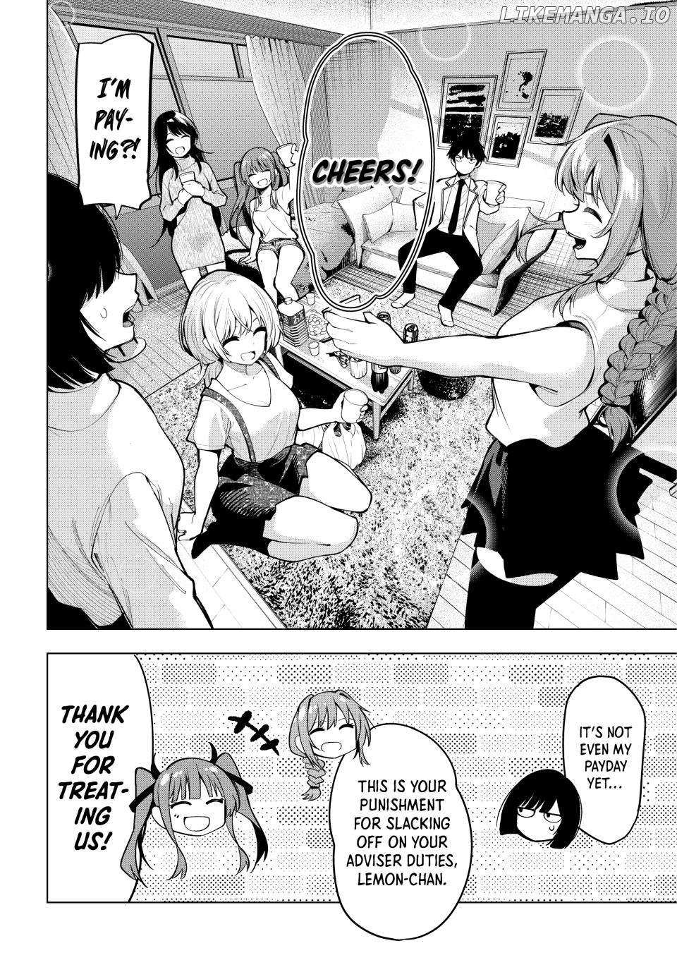 Read Tune In to the Midnight Heart Manga Online