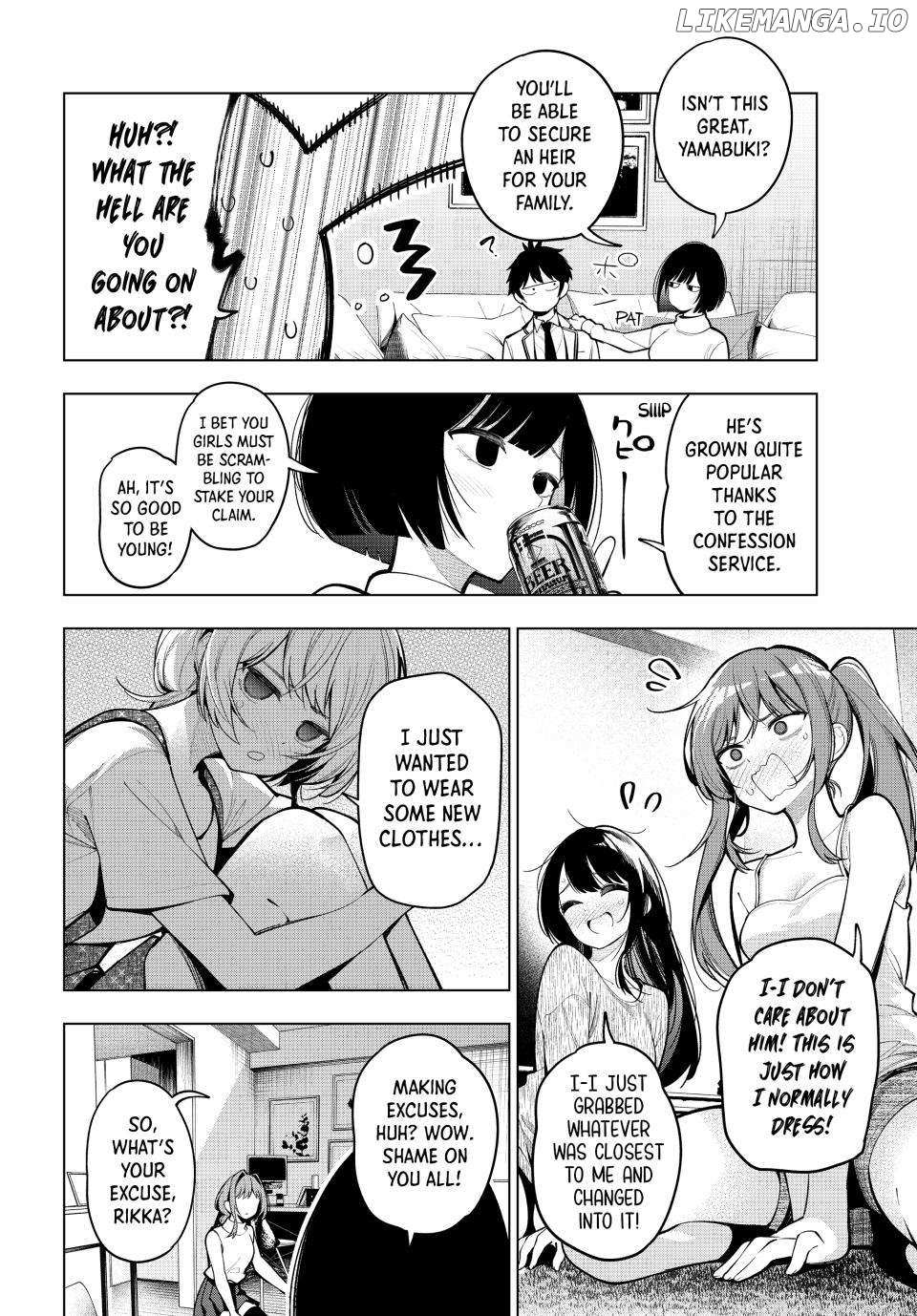 Read Tune In to the Midnight Heart Manga Online