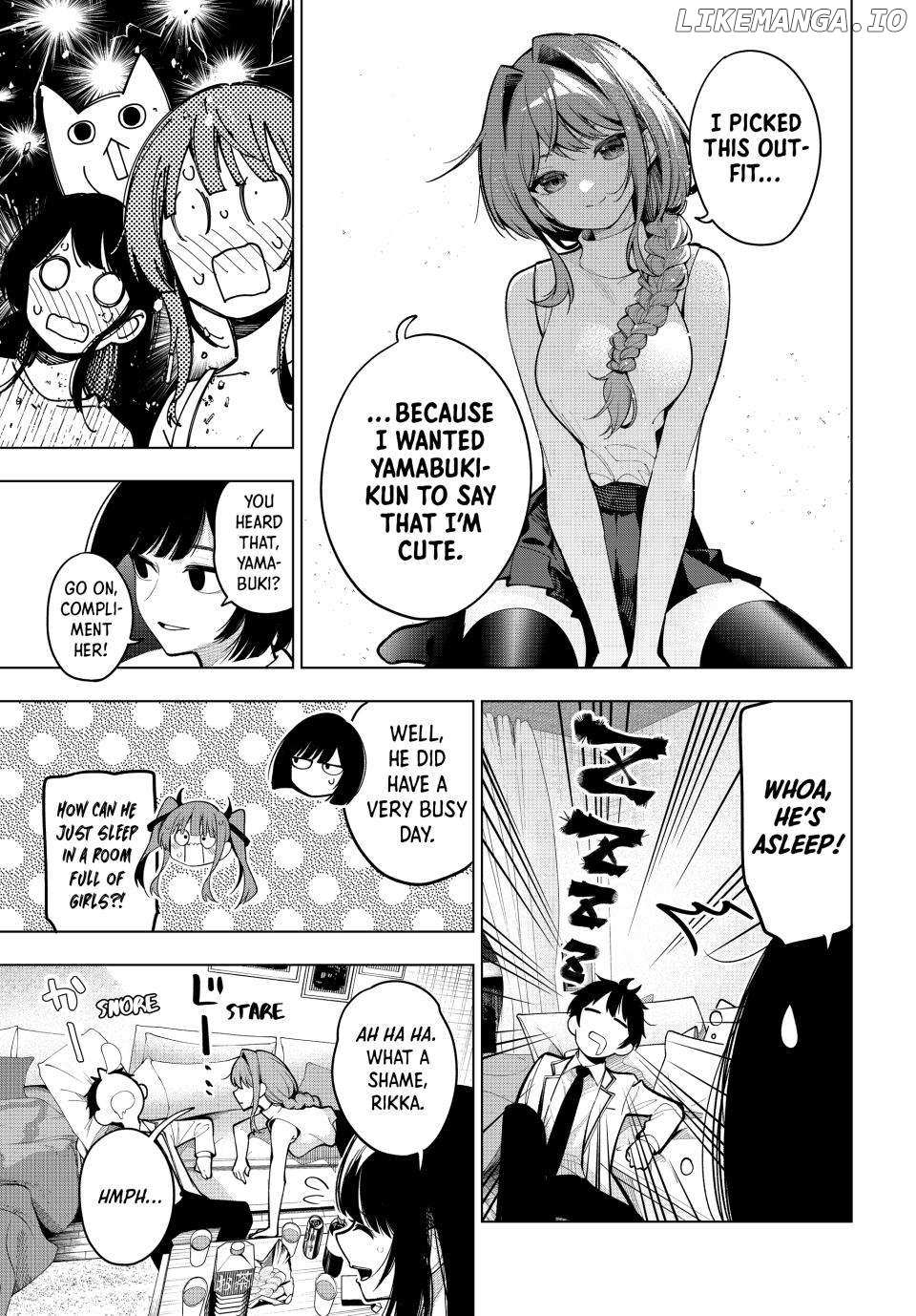 Read Tune In to the Midnight Heart Manga Online