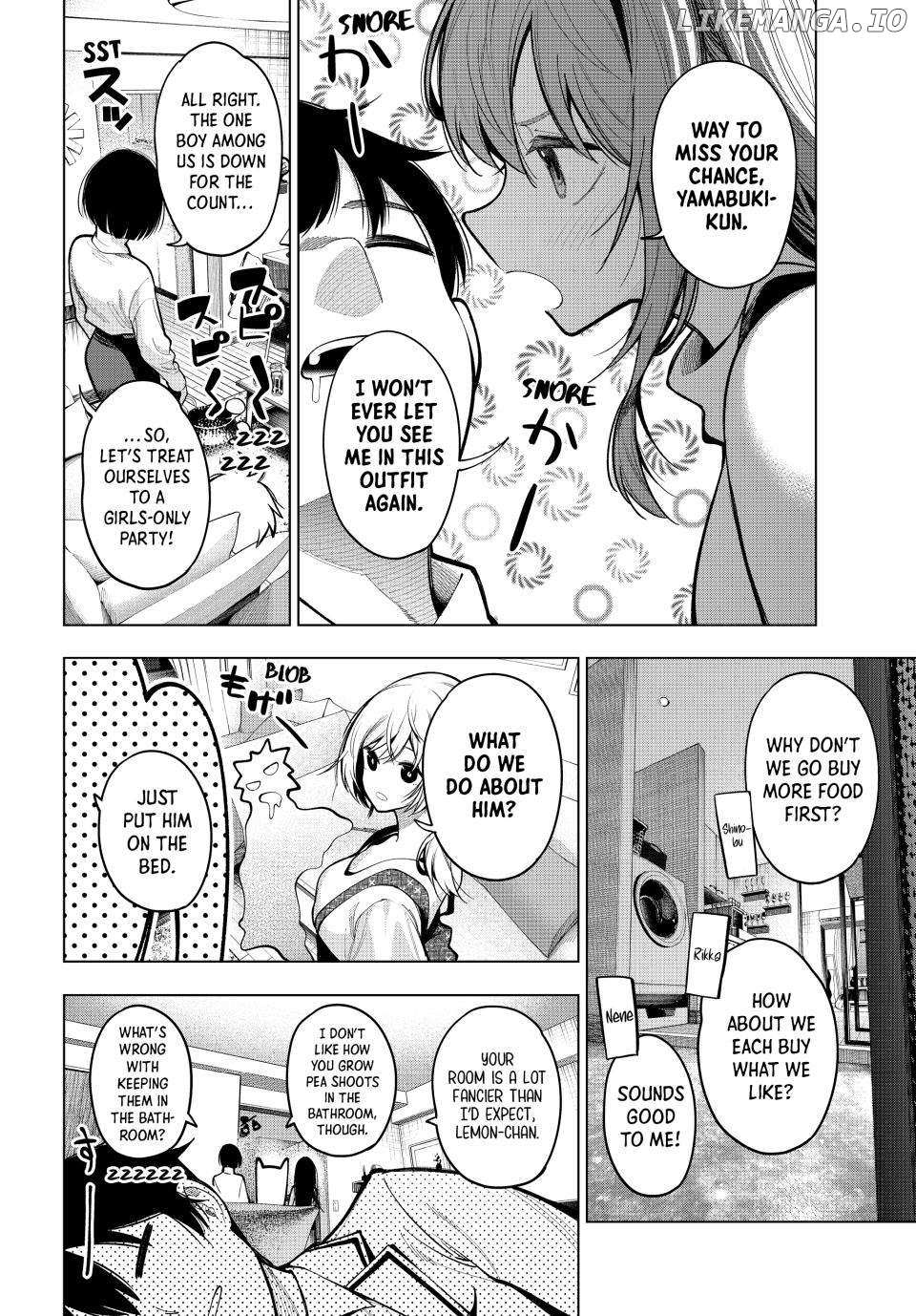 Read Tune In to the Midnight Heart Manga Online