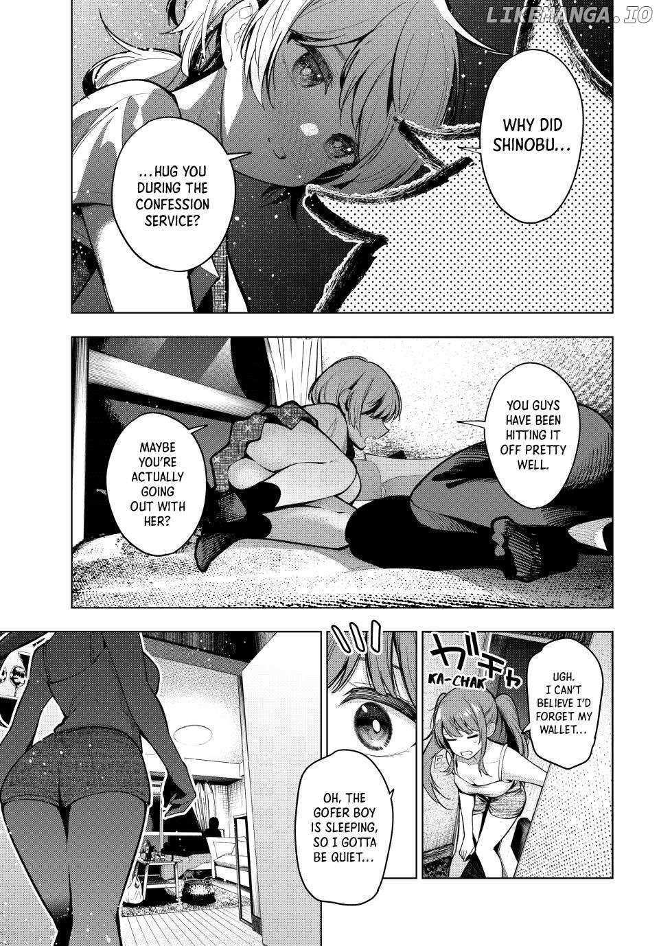 Read Tune In to the Midnight Heart Manga Online