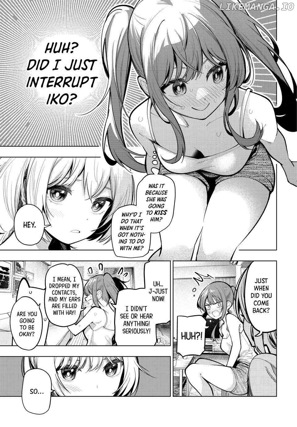 Read Tune In to the Midnight Heart Manga Online