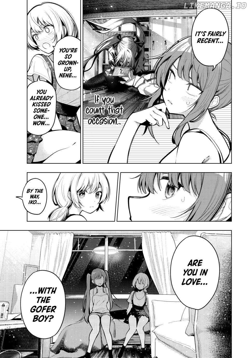 Read Tune In to the Midnight Heart Manga Online