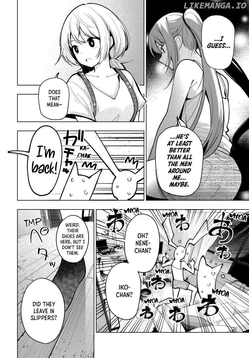 Read Tune In to the Midnight Heart Manga Online