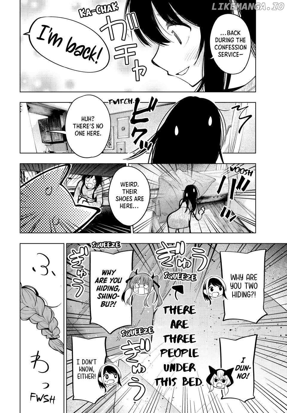 Read Tune In to the Midnight Heart Manga Online