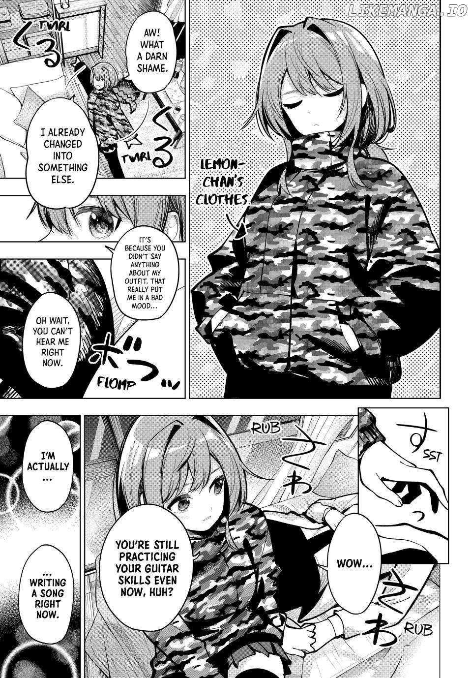 Read Tune In to the Midnight Heart Manga Online